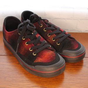 Keen Flannel Elsa Sneakers, W's Size 7